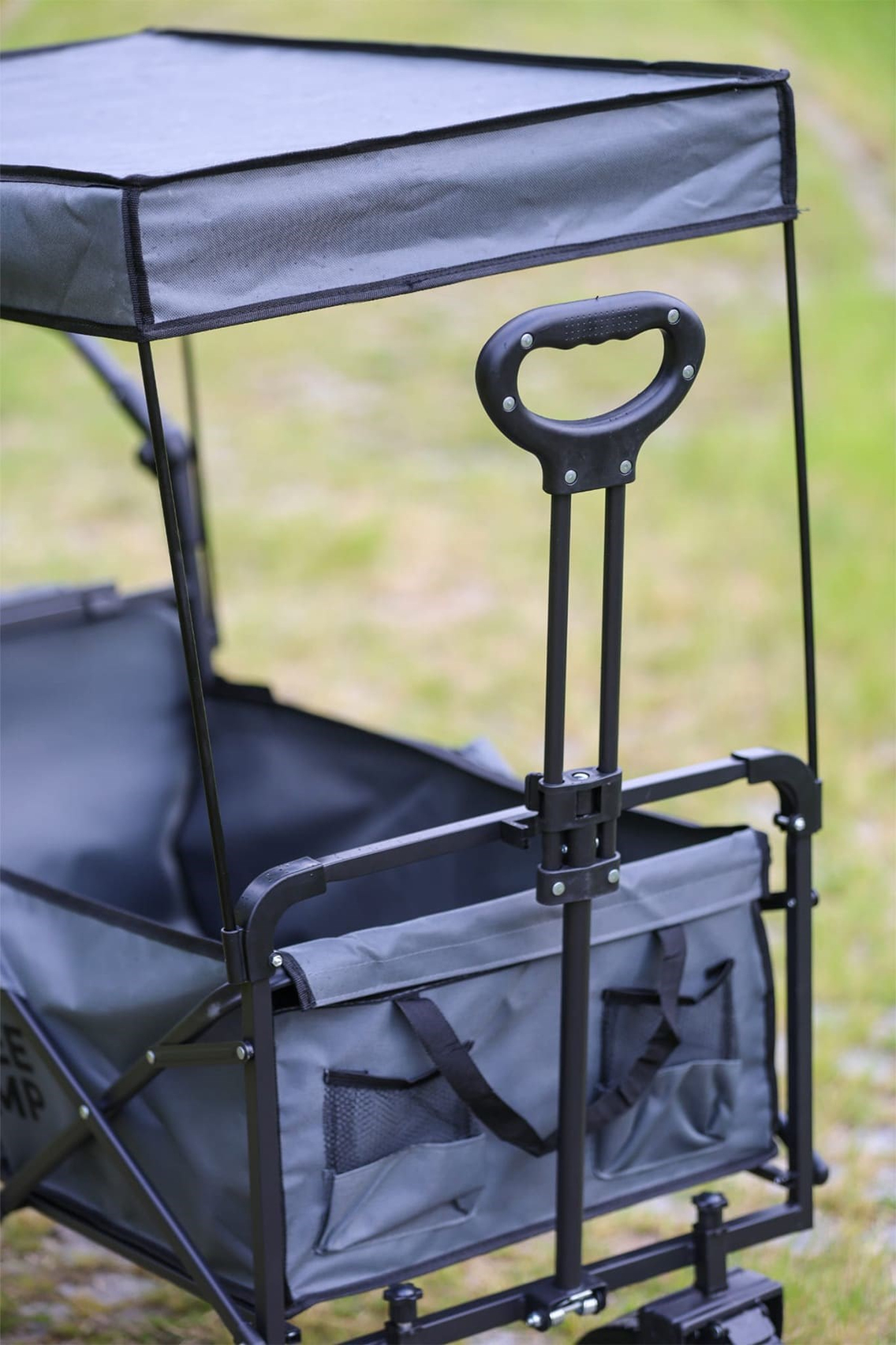 Tree Camp Katlanır Sistemli Tenteli Vagon Arabası