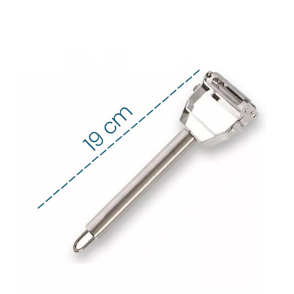 Turbo Jülyen Paslanmaz Soyacak - Meyve Sebze Soyacağı | ID5698