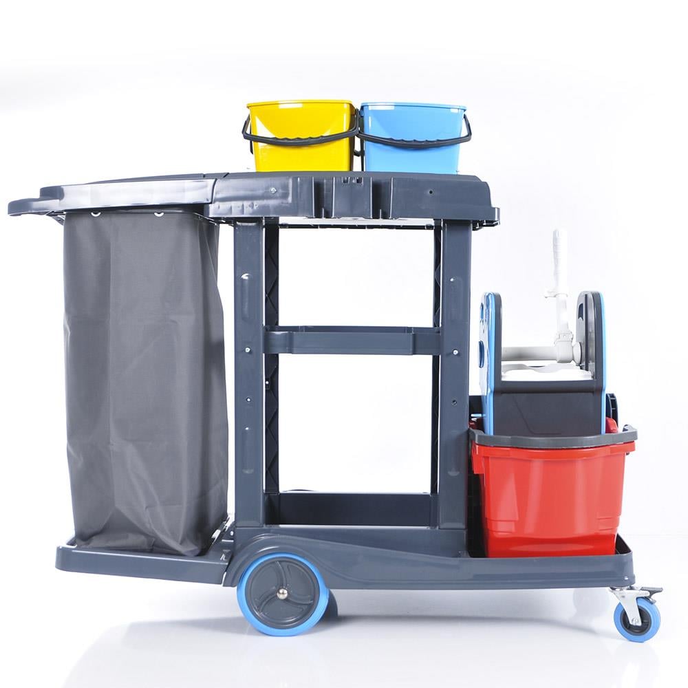 Üçtem HCK892 Herkül Klas Brandalı 4 Kovalı Kat Arabası | ID5524