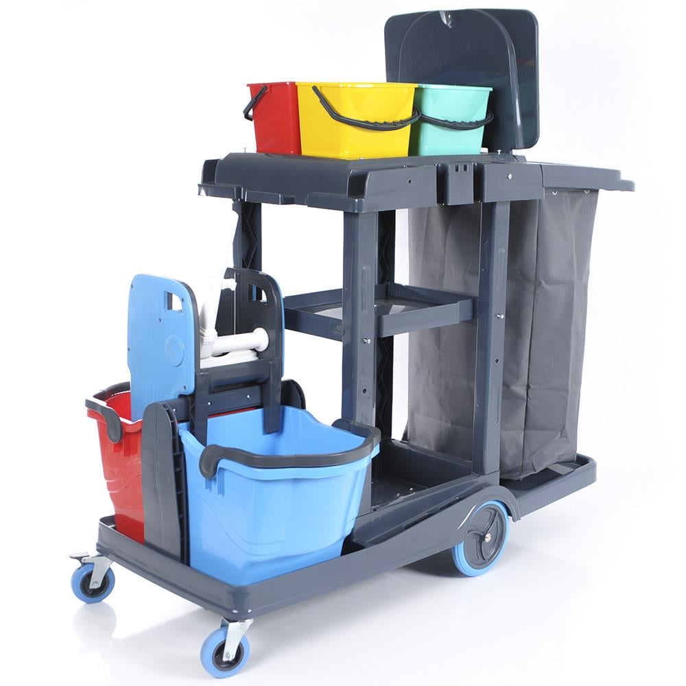 Üçtem HCK892 Herkül Klas Brandalı 4 Kovalı Kat Arabası | ID5524