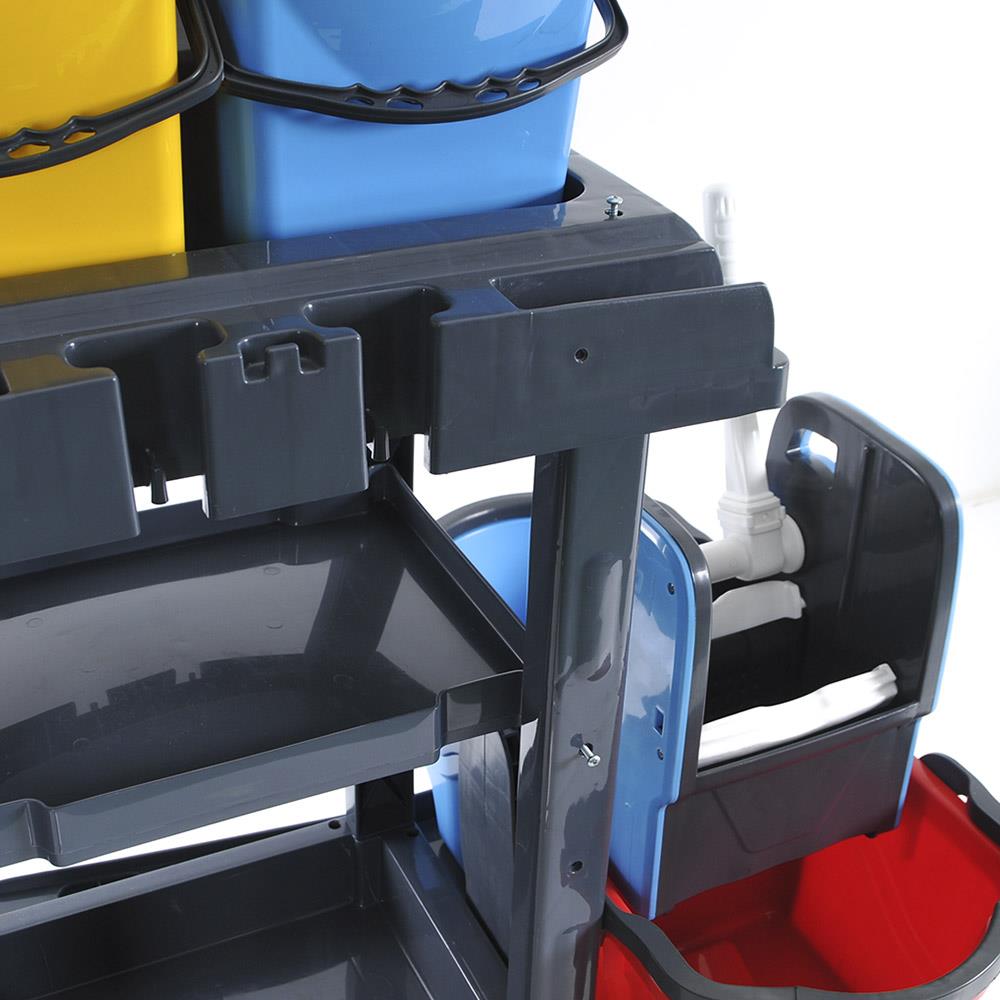 Üçtem HCK892 Herkül Klas Brandalı 4 Kovalı Kat Arabası | ID5524