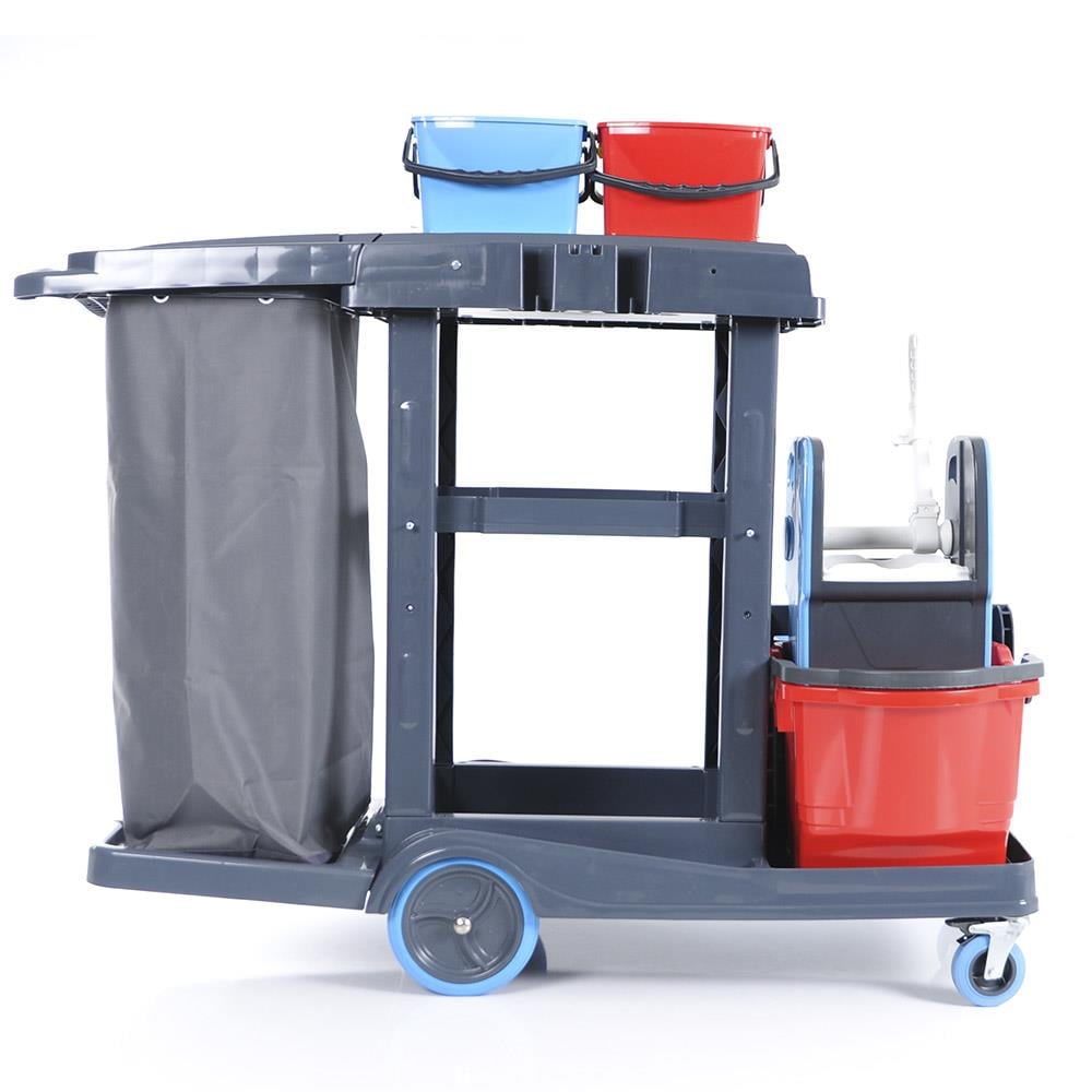 Üçtem HCK892 Herkül Klas Brandalı 4 Kovalı Kat Arabası | ID5524