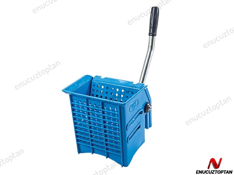 Üçtem HTS730 Çift Kovalı Karizma Presli Hünerli Temizlik Arabası | ID1656