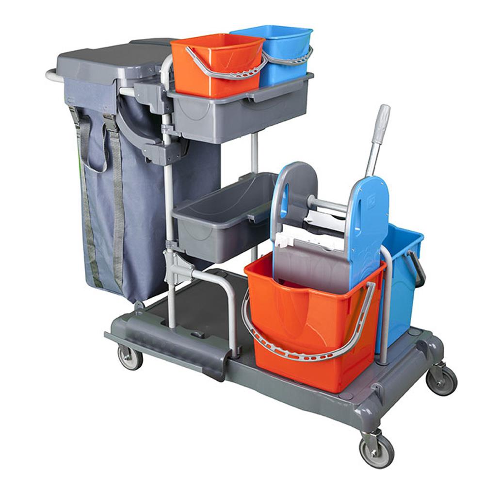 Üçtem KA531FB Favori Boyalı Kat Arabası | ID1562 