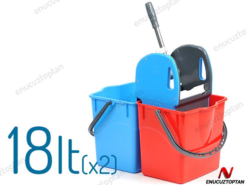 Üçtem KA801SB Smart Dolaplı Boyalı Kat Arabası | ID1604