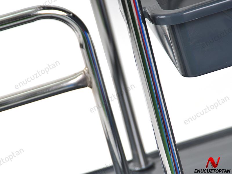 Üçtem KA925YK Yakamoz Krom Kat Arabası | ID1625