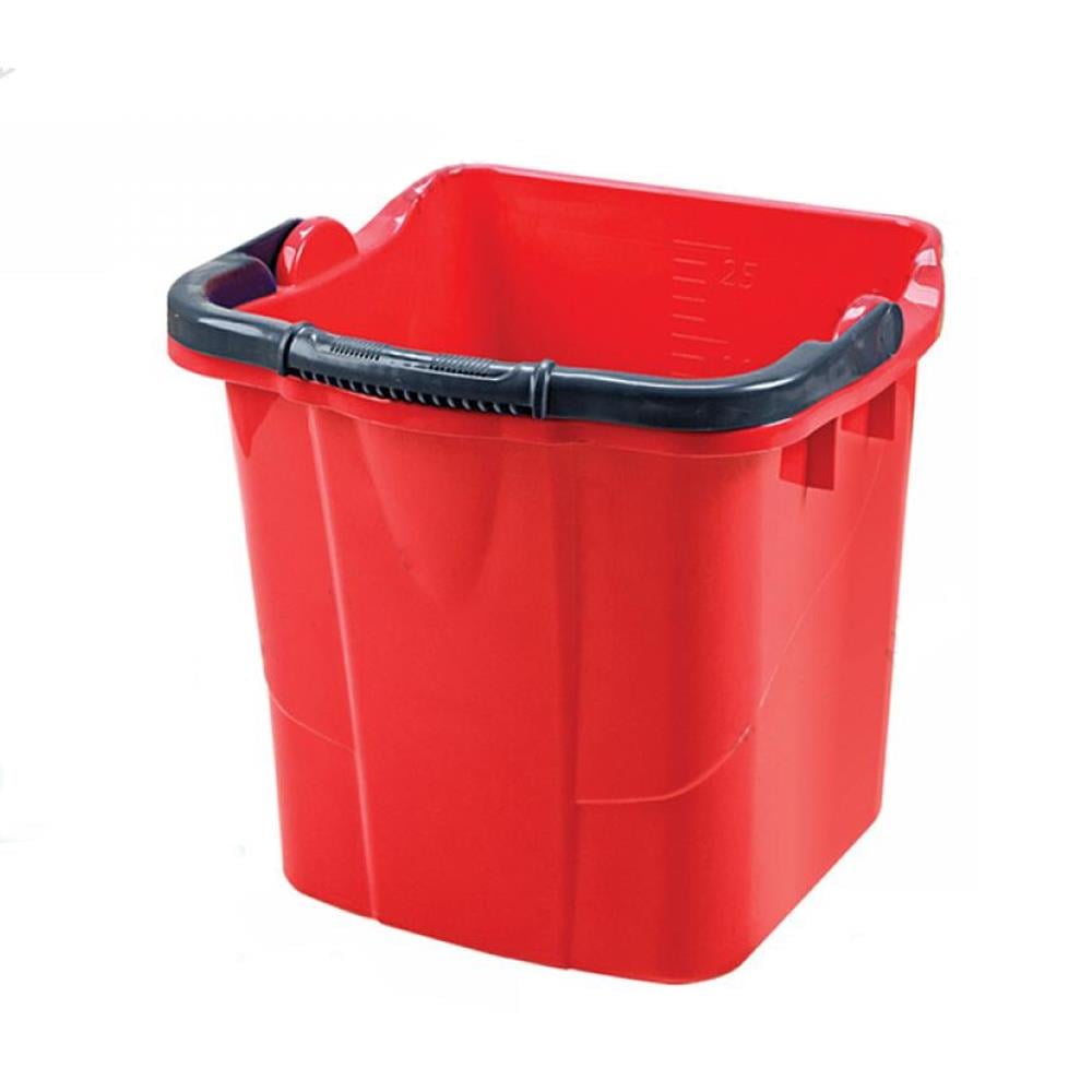 Üçtem SK800 Temizlik Arabası Kovası 25 Litre | ID1670