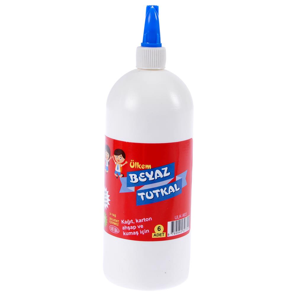 Ülkem Karton Kağıt Kumaş Tutkalı 500 Gr | ID5045