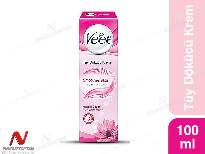 Veet Tüy Dökücü Krem Normal Ciltler İçin 100ml | ID4163