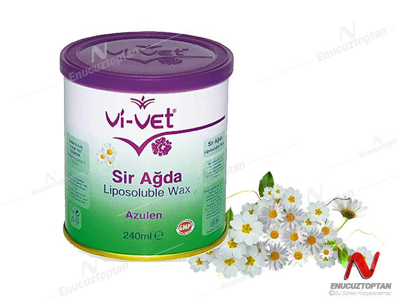 Vi-Vet Sir Ağda Azulen Teneke 240 ml | ID4186