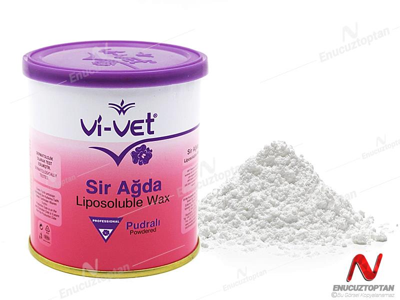 Vi-Vet Sir Ağda Pudralı Teneke 240 ml | ID4185