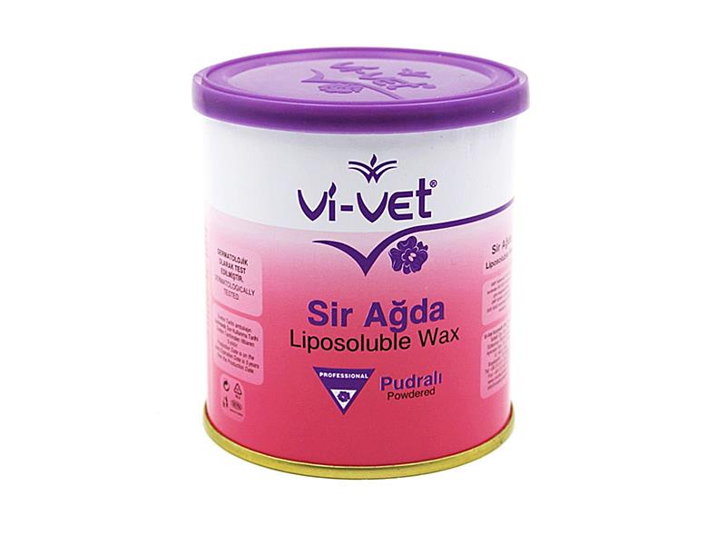Vi-Vet Sir Ağda Pudralı Teneke 240 ml | ID4185