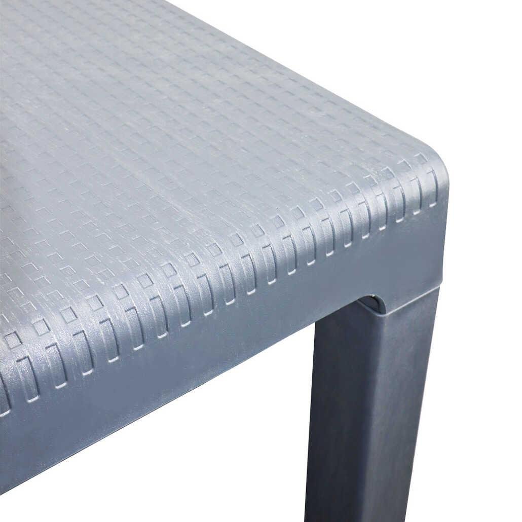 Violet Prestij Minderli 4 Kişilik Balkon & Bahçe Oturma Grubu + Sehpa | ID6001