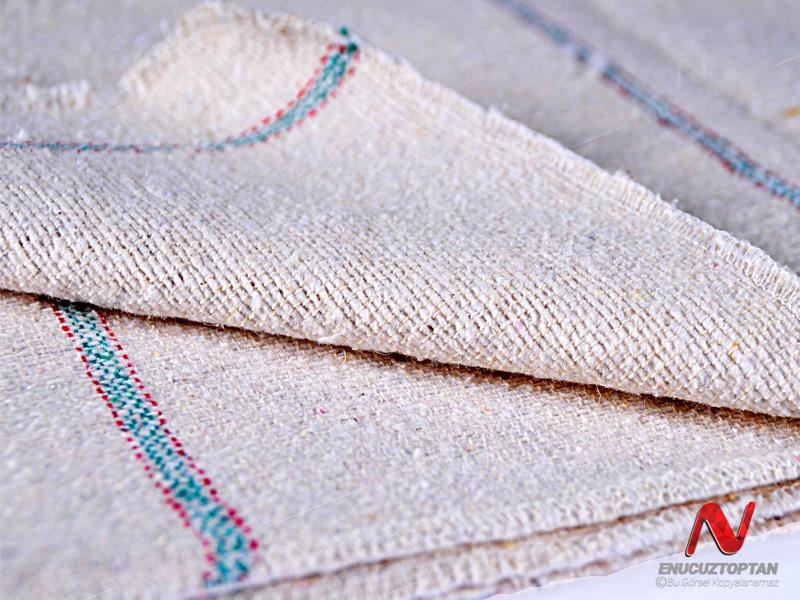 Yer Temizleme ve Kurulama Bezi 53x57 cm 12'li | ID4394 