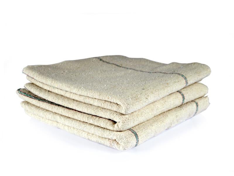 Yer Temizleme ve Kurulama Bezi 53x57 cm 12'li | ID4394 