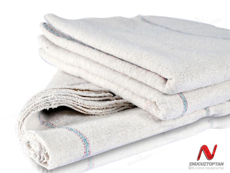 Yer Temizleme ve Kurulama Bezi 53x57 cm 12'li | ID4394 