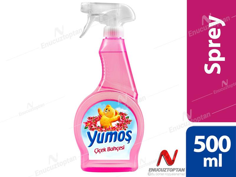 Yumoş Sprey Çiçek Bahçesi 500 ml | ID4128