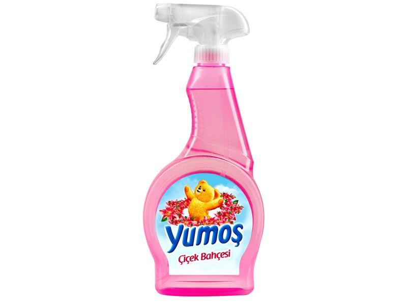 Yumoş Sprey Çiçek Bahçesi 500 ml | ID4128