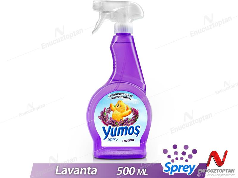 Yumoş Sprey Lavanta 500 ml | ID4131