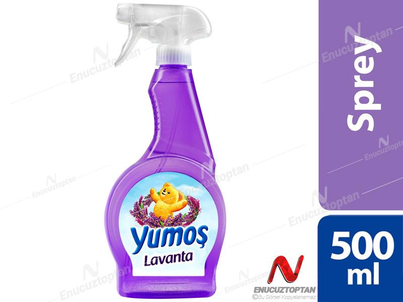 Yumoş Sprey Lavanta 500 ml | ID4131