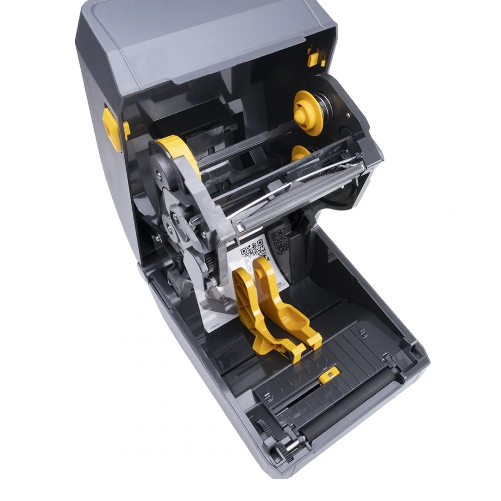 Zebra ZD220T 203 Dpı Termal Transfer Usb Barkod Yazıcı 