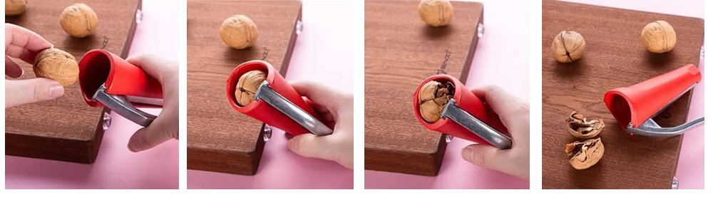 Sunup Pratik Ceviz Kırma Aparatı