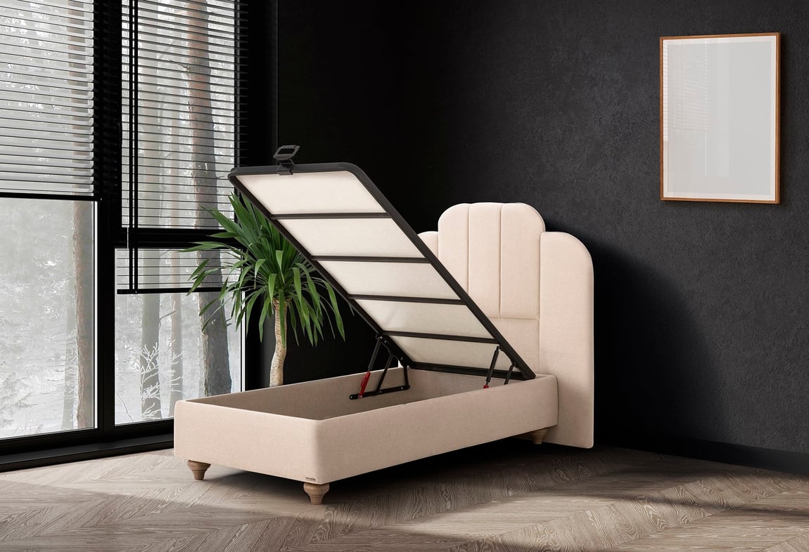 Bamboo Yatak Seti 100x200