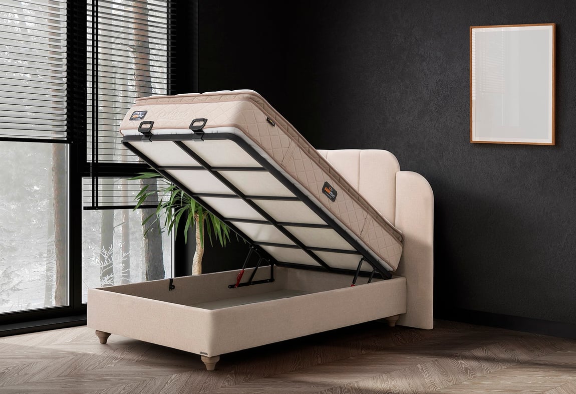 Bamboo Yatak Seti 120x190