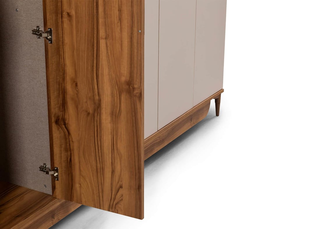 Başak 6 Kapılı Dolap