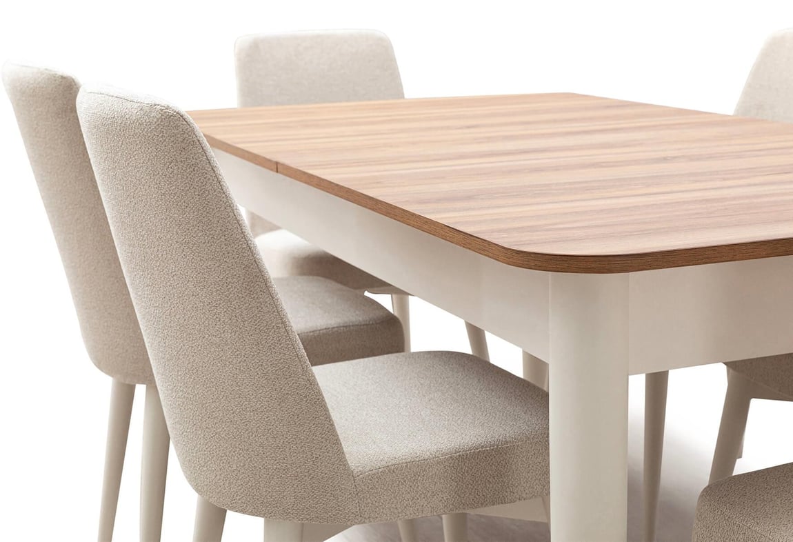 Biga Yemek Masası Takımı