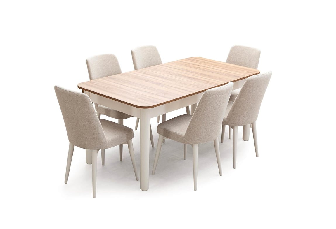 Biga Yemek Masası Takımı