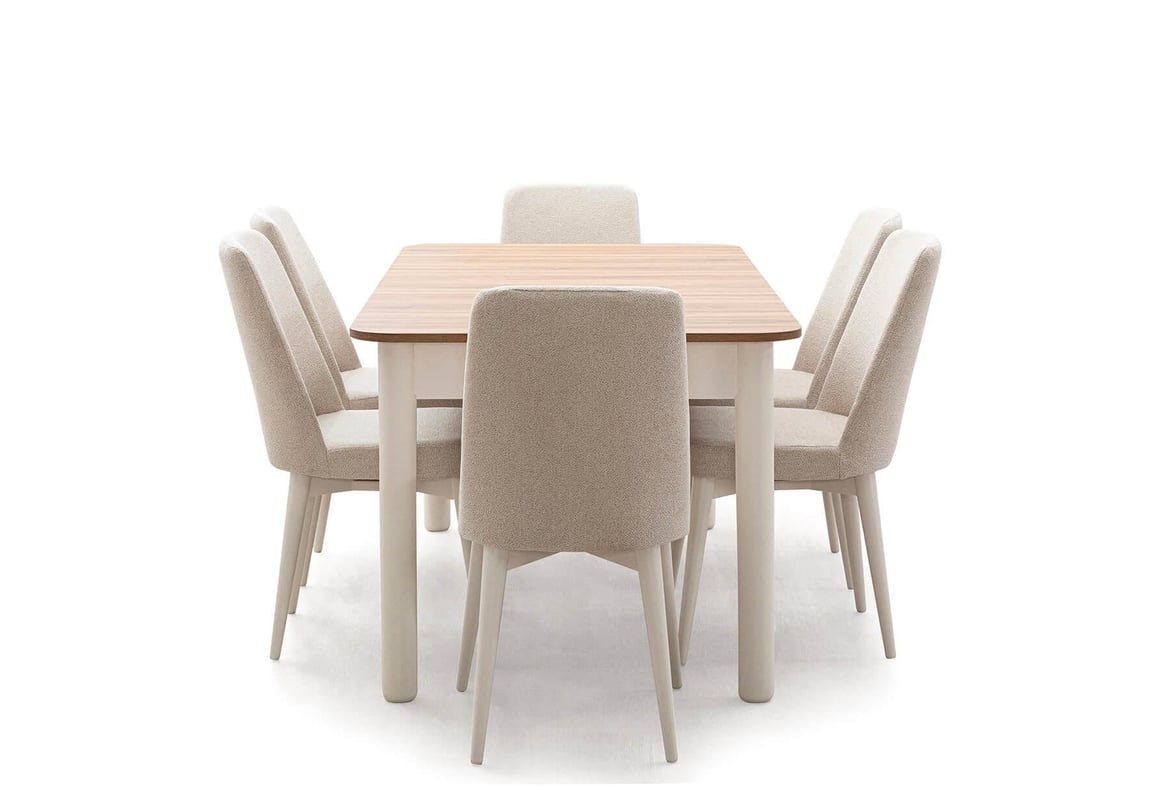 Biga Yemek Masası Takımı