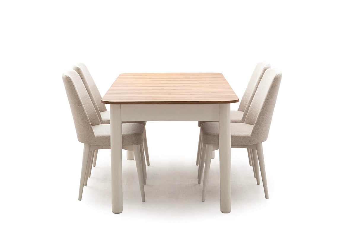 Biga Yemek Masası Takımı