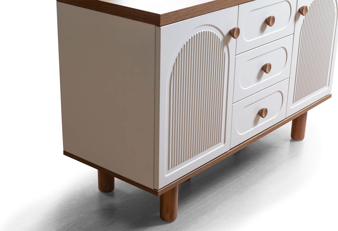 Bohem 6 Kapılı Yatak Odası Takımı