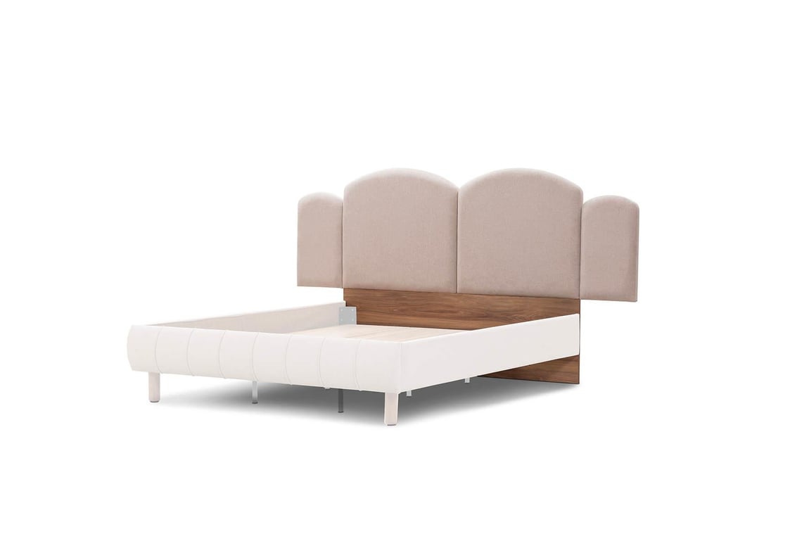 Bohem 6 Kapılı Yatak Odası Takımı