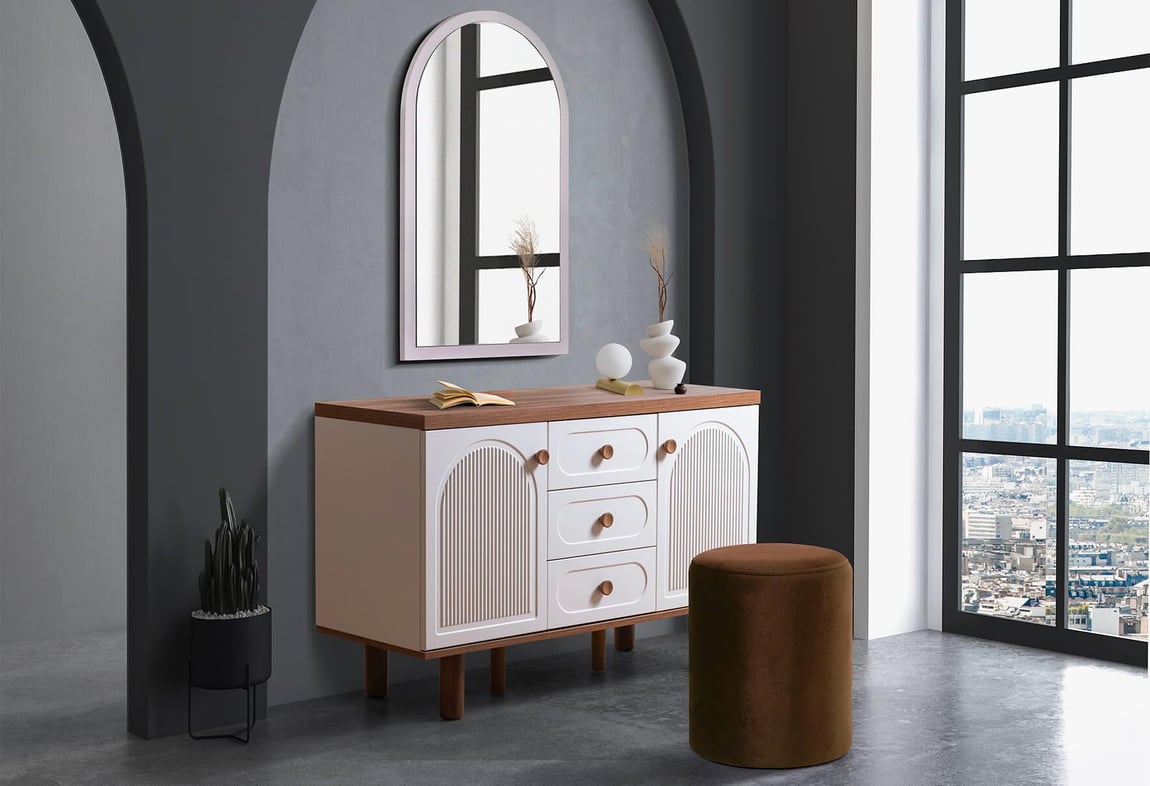 Bohem 6 Kapılı Yatak Odası Takımı