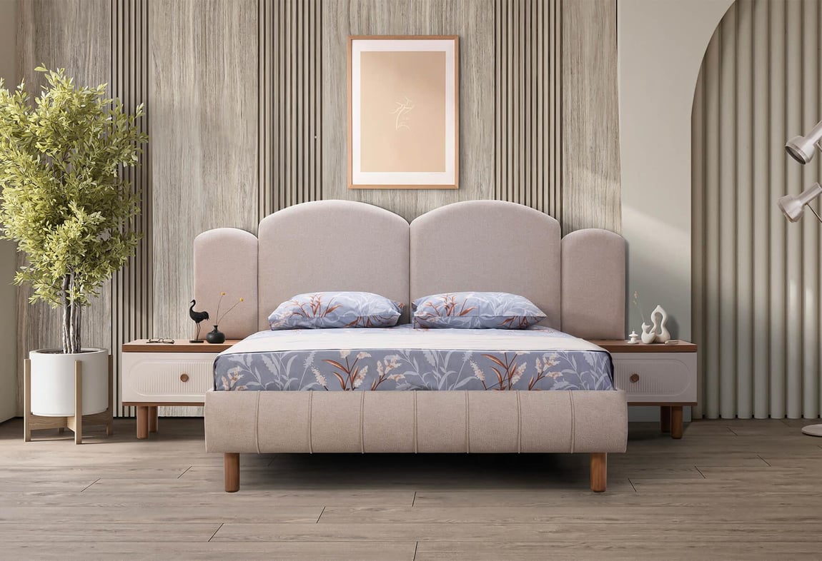 Bohem 6 Kapılı Yatak Odası Takımı