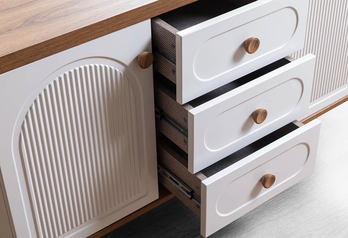 Bohem 6 Kapılı Yatak Odası Takımı