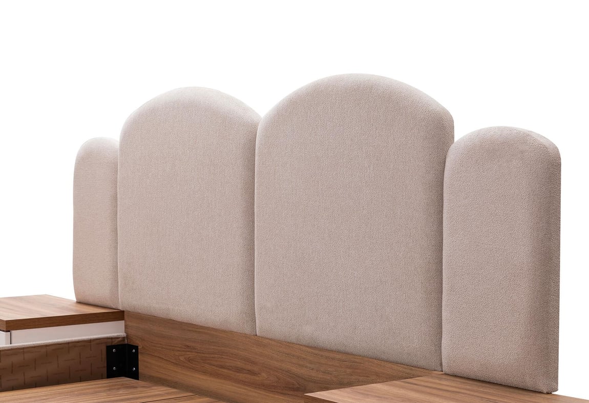 Bohem 6 Kapılı Yatak Odası Takımı