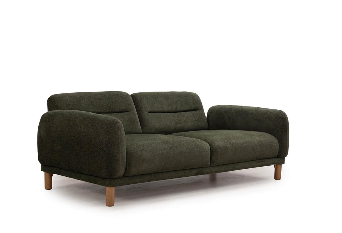 Bohem Üçlü Koltuk