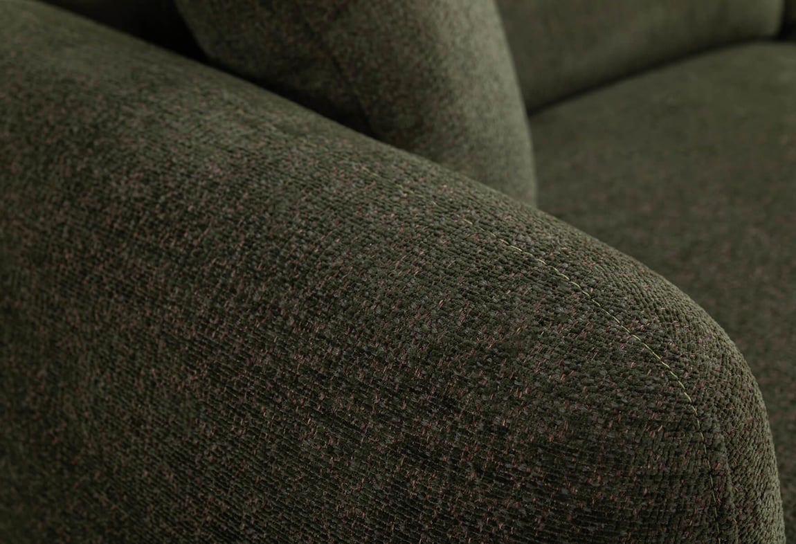 Bohem Üçlü Koltuk