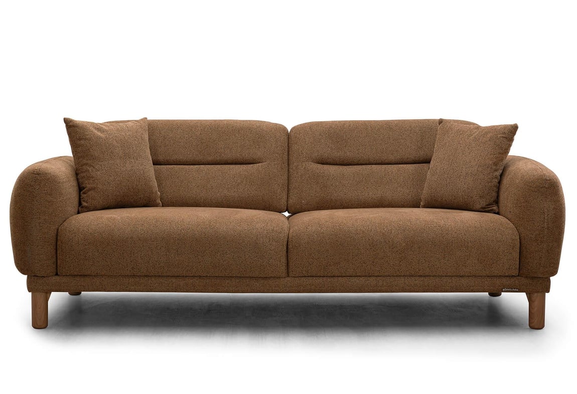 Bohem Üçlü Koltuk