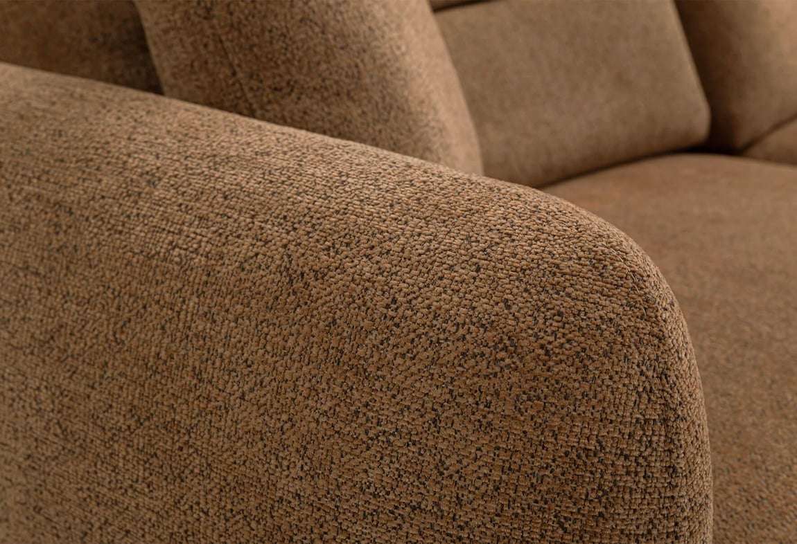 Bohem Üçlü Koltuk