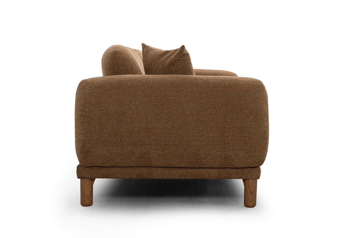 Bohem Üçlü Koltuk