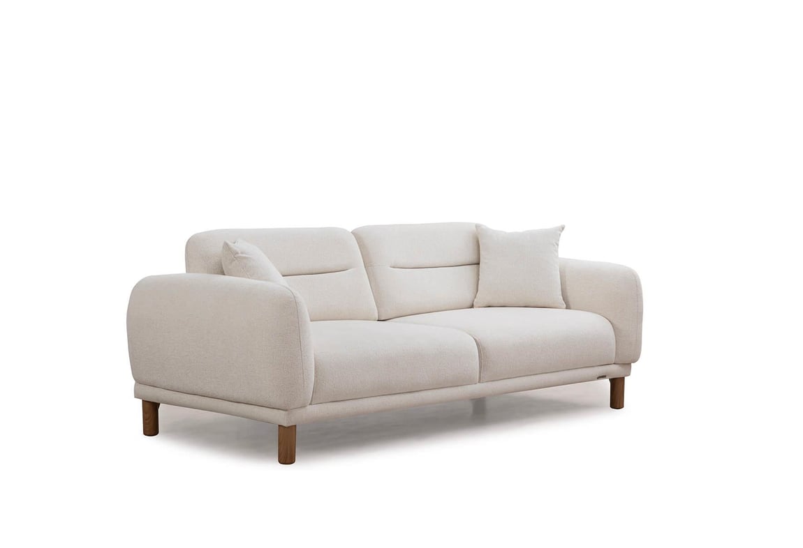 Bohem Üçlü (Krem)