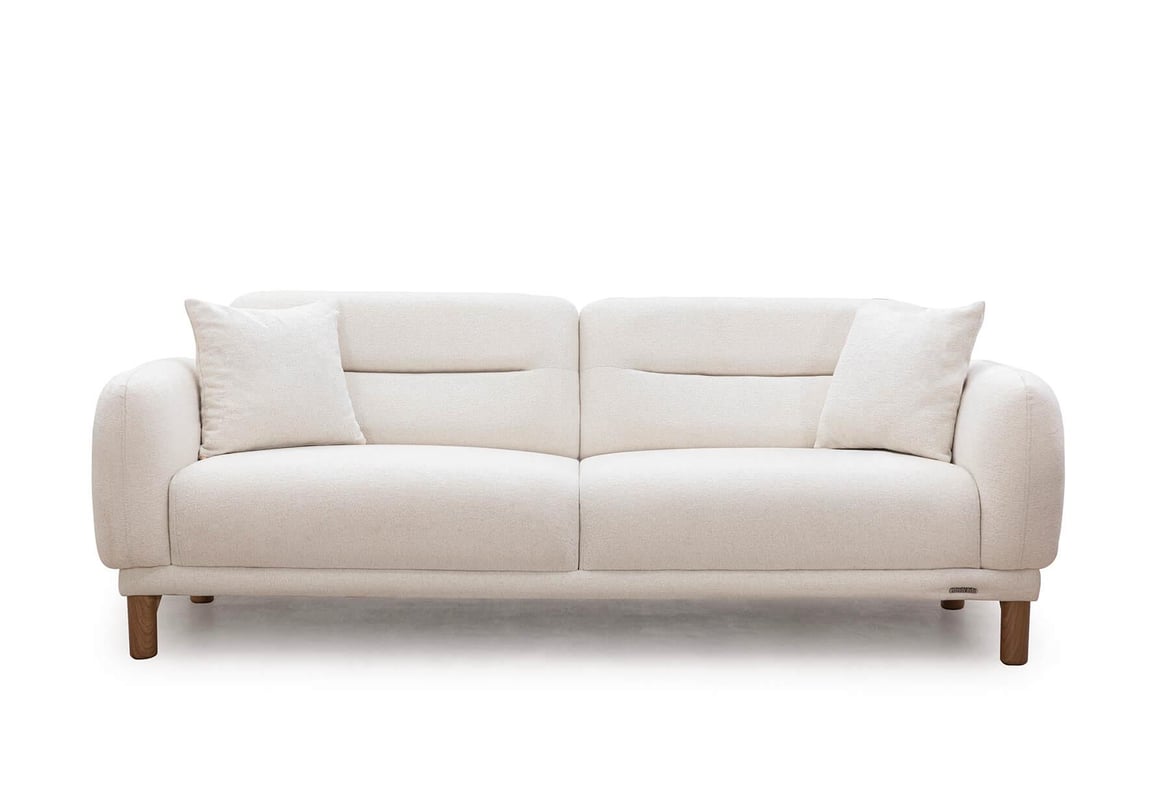 Bohem Üçlü (Krem)