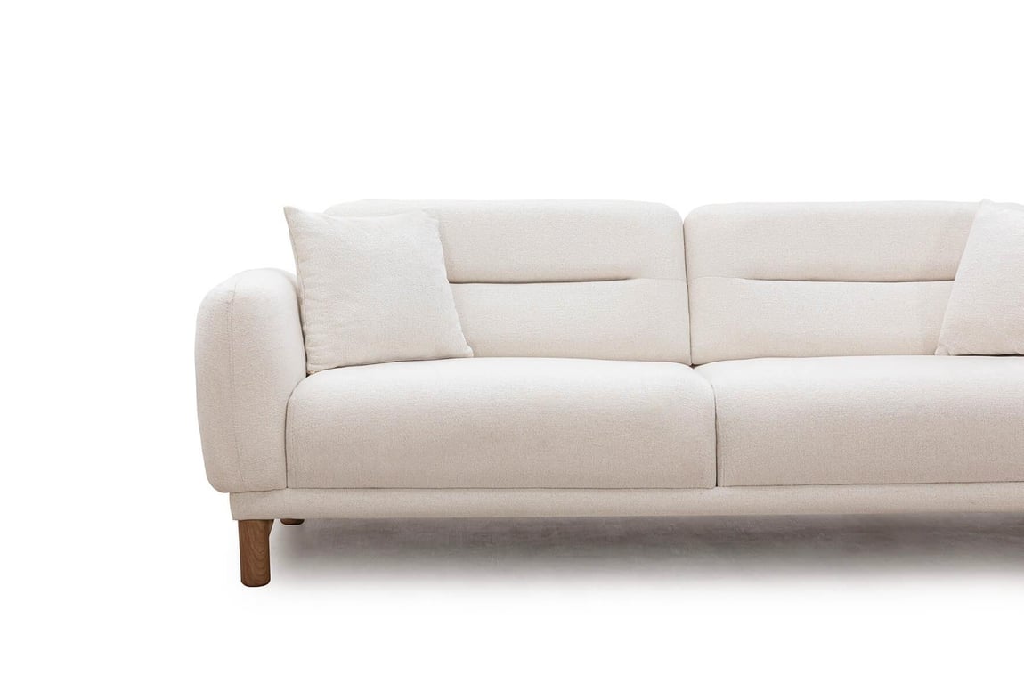 Bohem Üçlü (Krem)