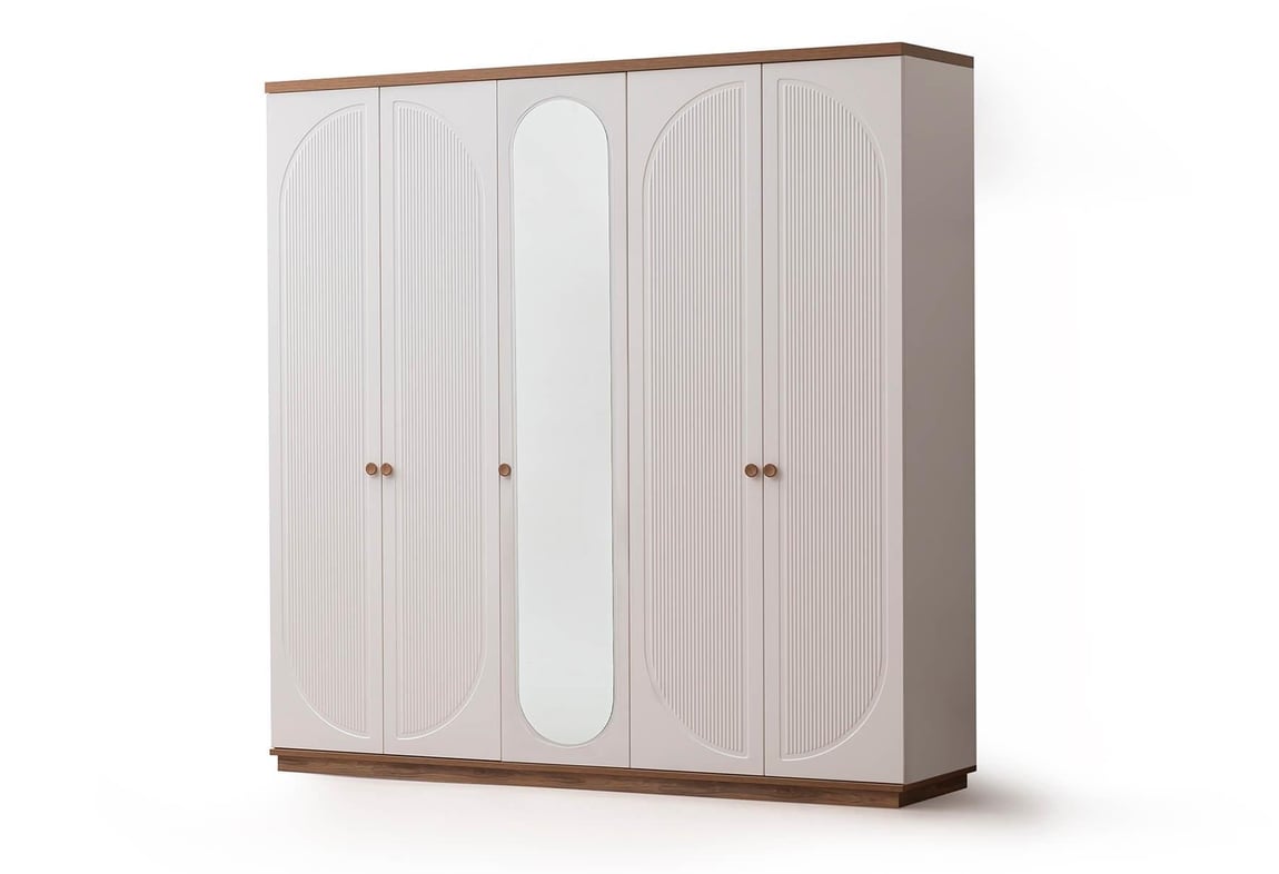 Bohem 6 Kapılı Yatak Odası Takımı