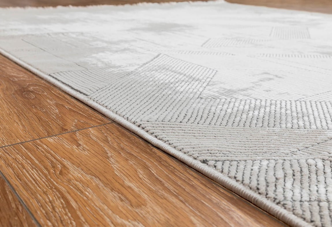 Butik Krem/Bej Halı 80x150 (BT334)