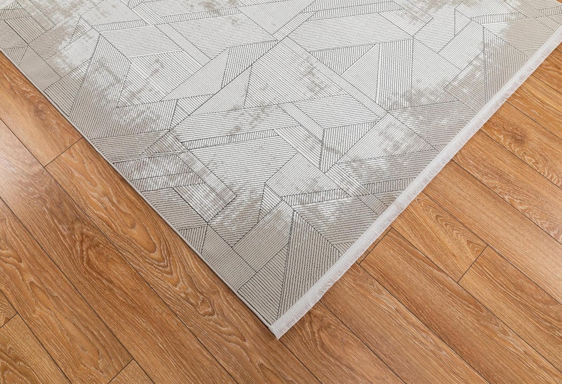 Butik Krem/Bej Halı 80x150 (BT334)